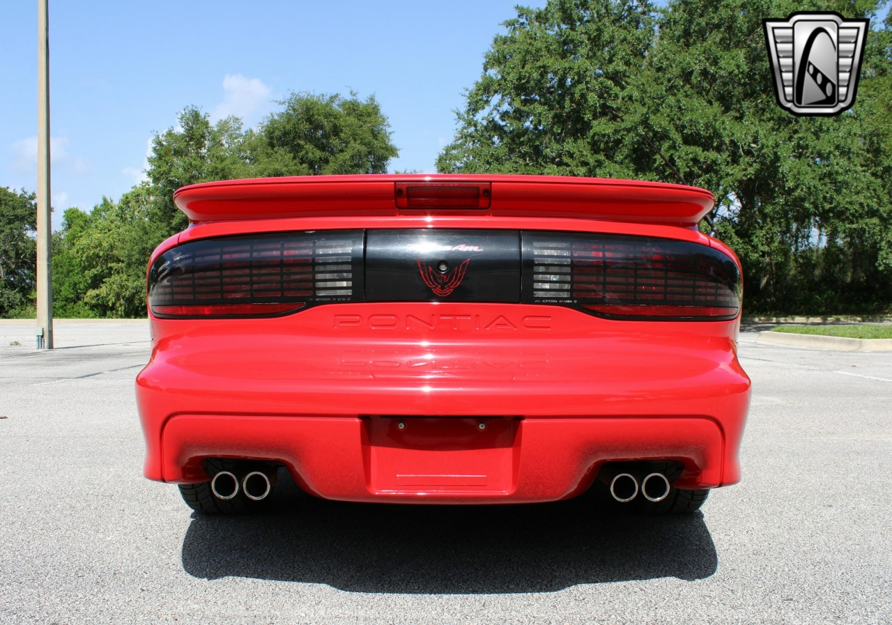 1995 Pontiac Firebird 99