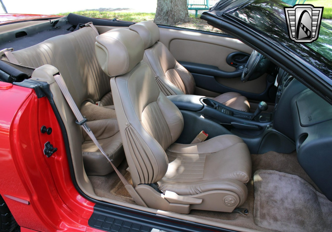 1995 Pontiac Firebird 25