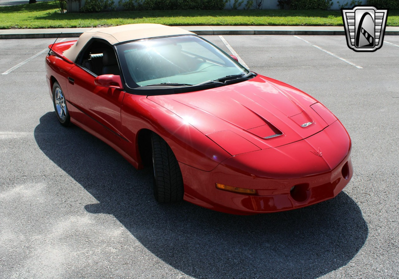 1995 Pontiac Firebird 34