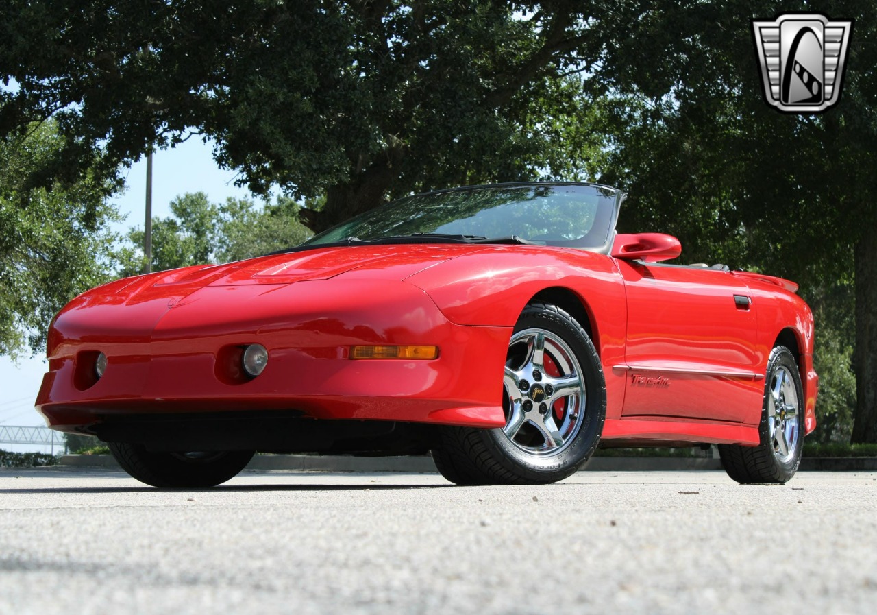 1995 Pontiac Firebird 4