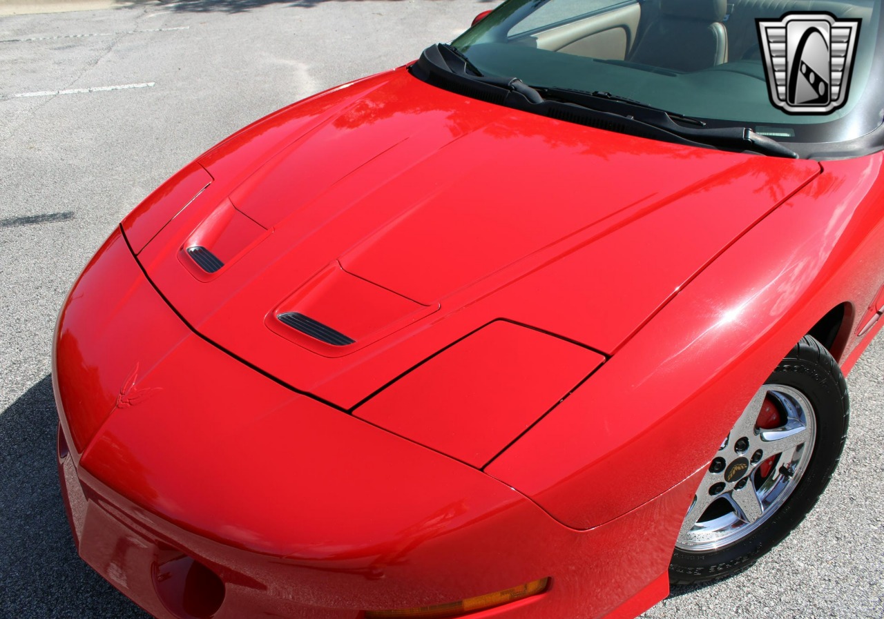 1995 Pontiac Firebird 76