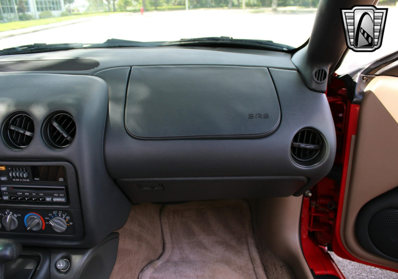 1995 Pontiac Firebird 26