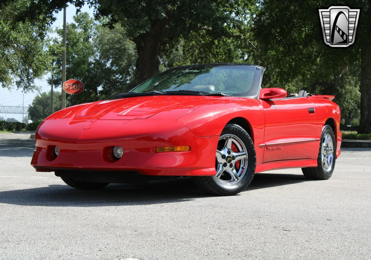 1995 Pontiac Firebird 58