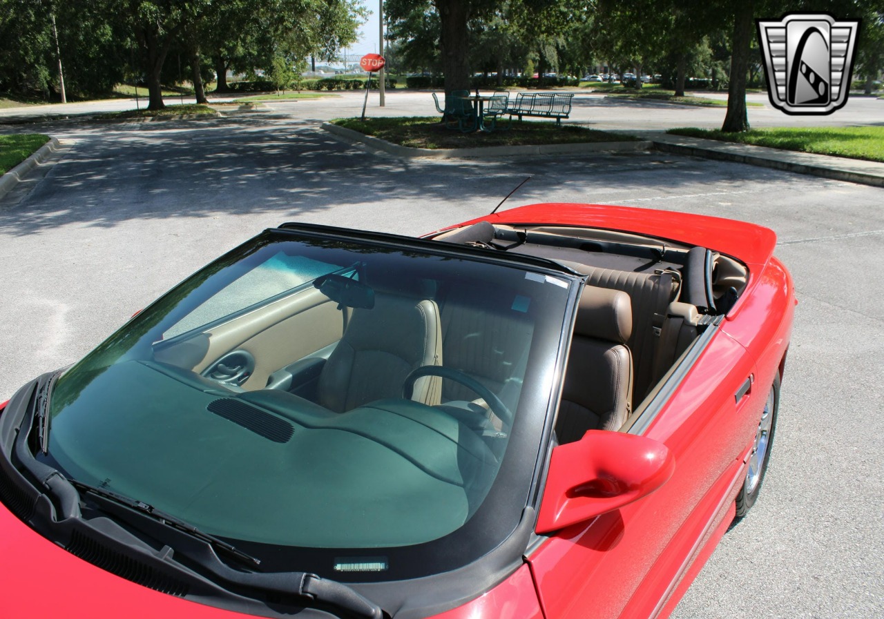 1995 Pontiac Firebird 77