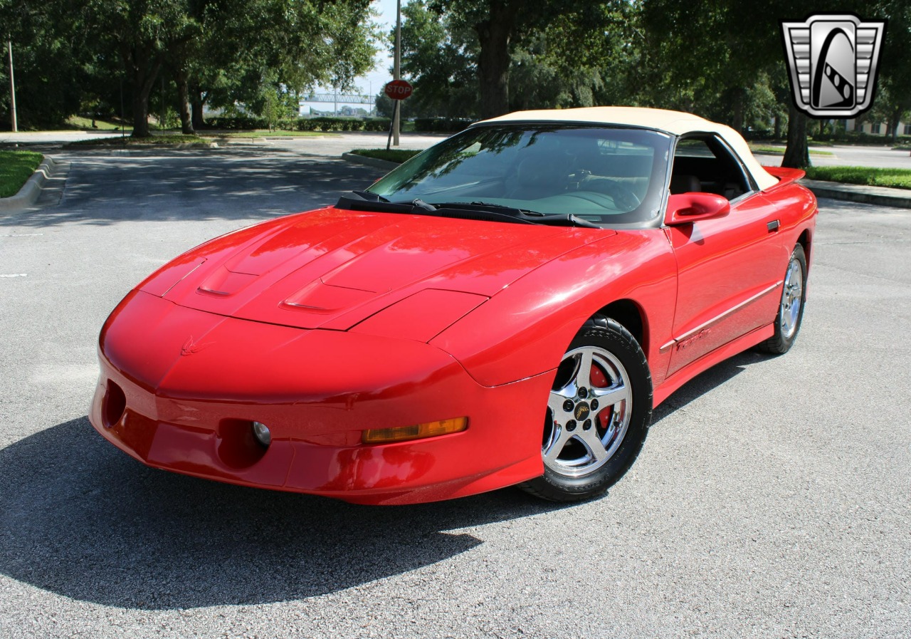 1995 Pontiac Firebird 36