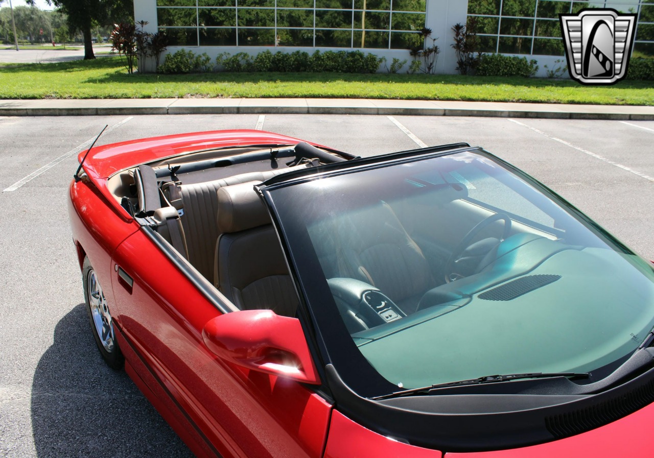 1995 Pontiac Firebird 78