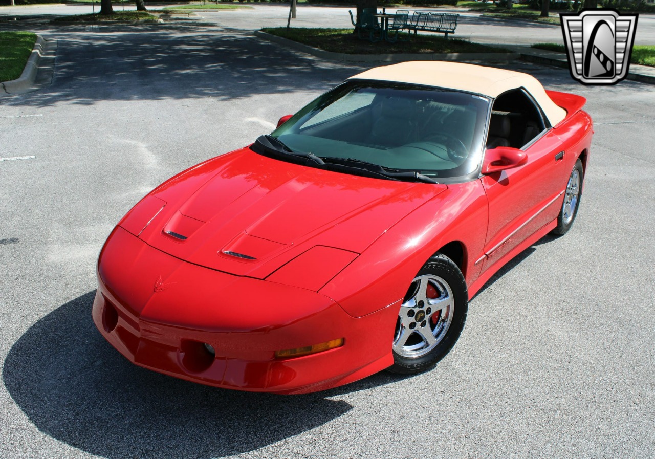 1995 Pontiac Firebird 2