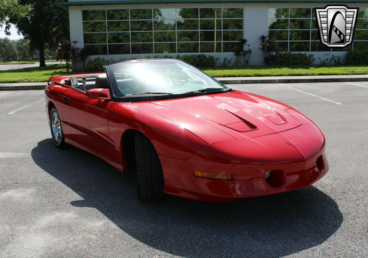 1995 Pontiac Firebird 5