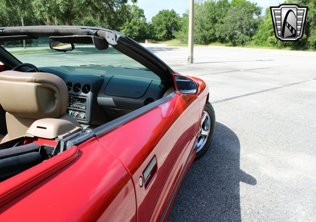 1995 Pontiac Firebird 79