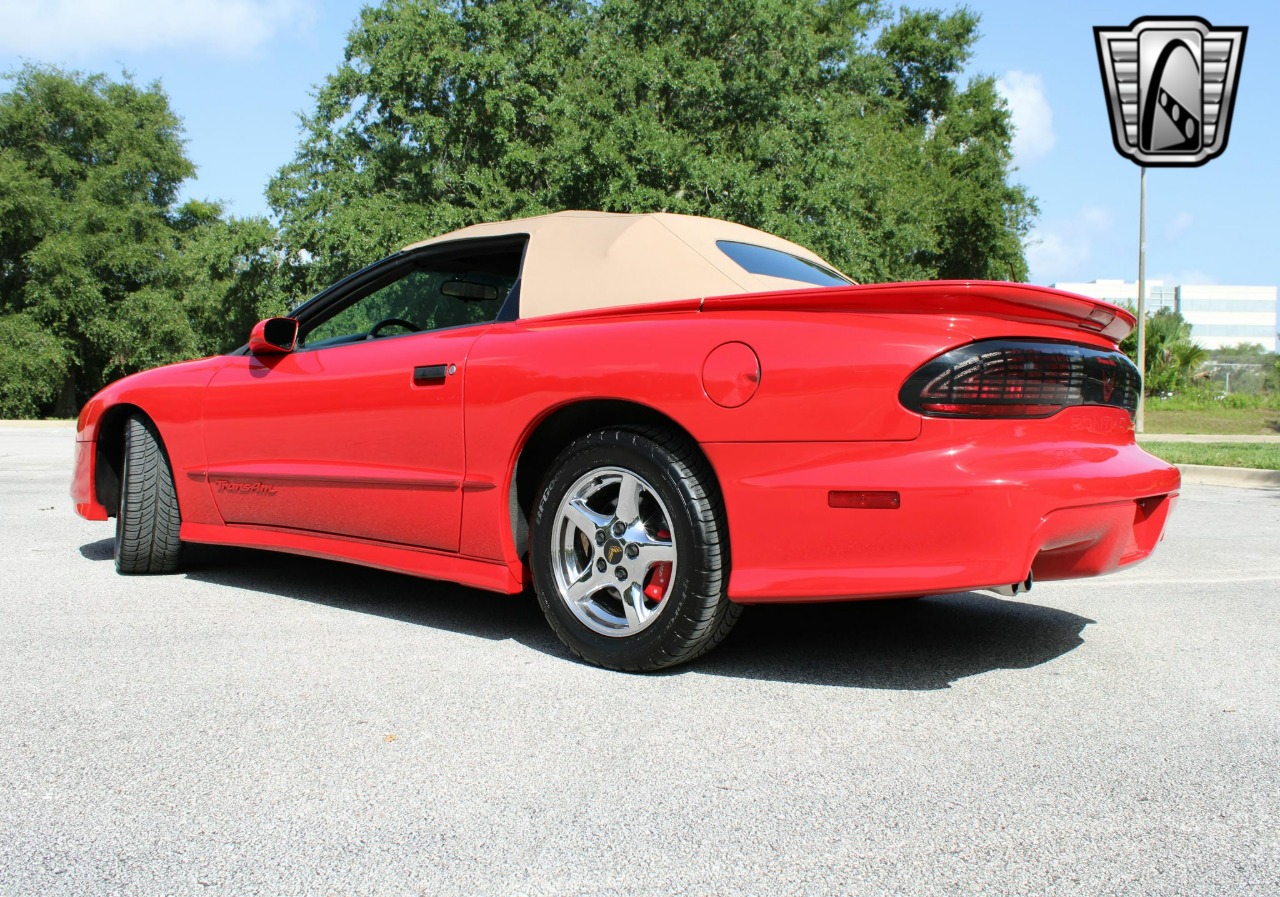 1995 Pontiac Firebird 37