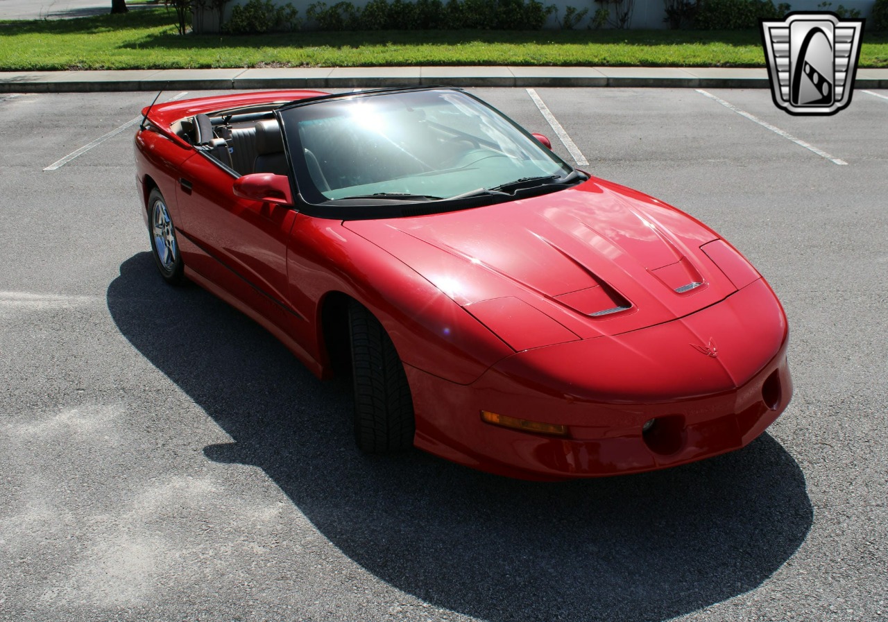 1995 Pontiac Firebird 60