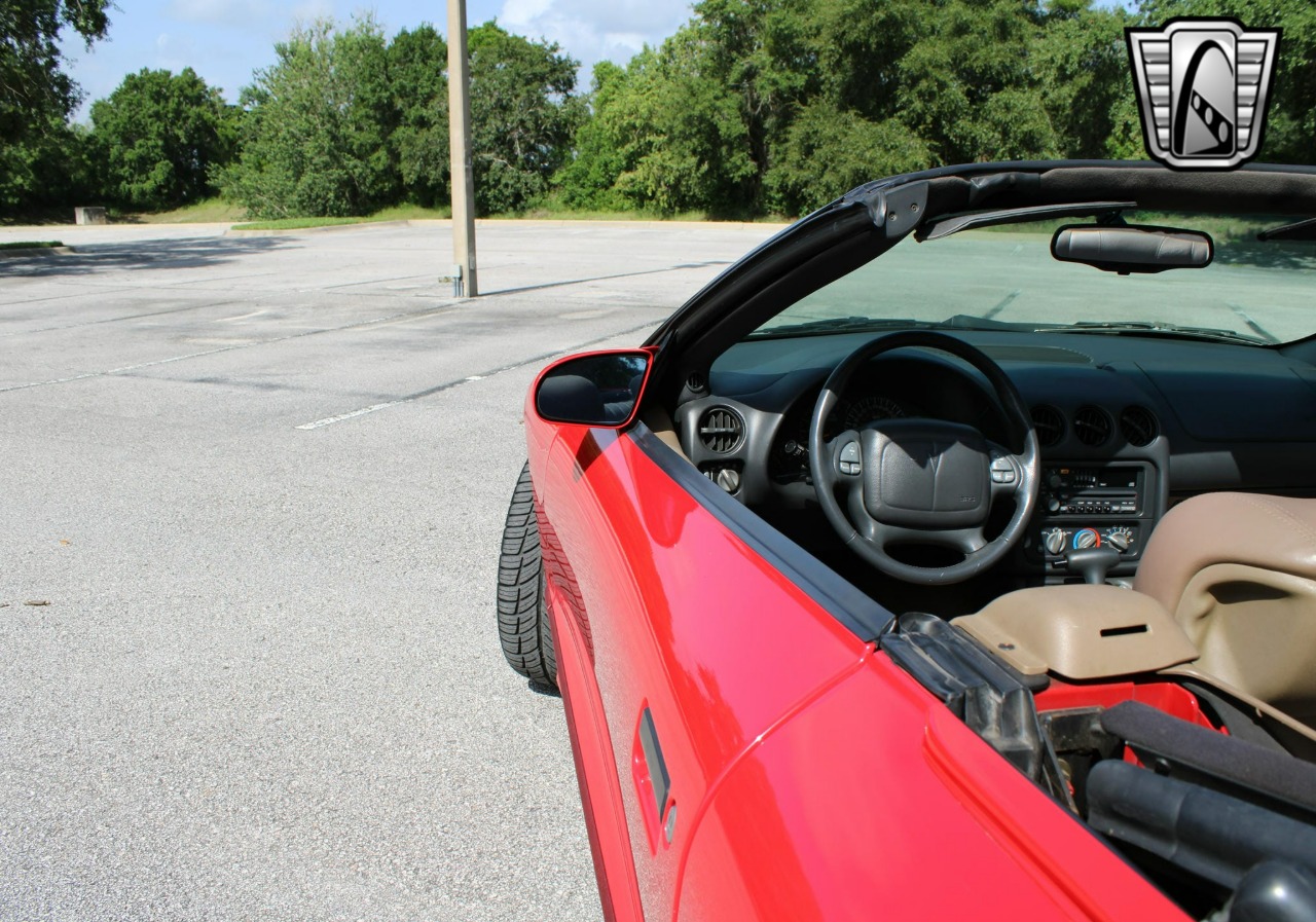 1995 Pontiac Firebird 80