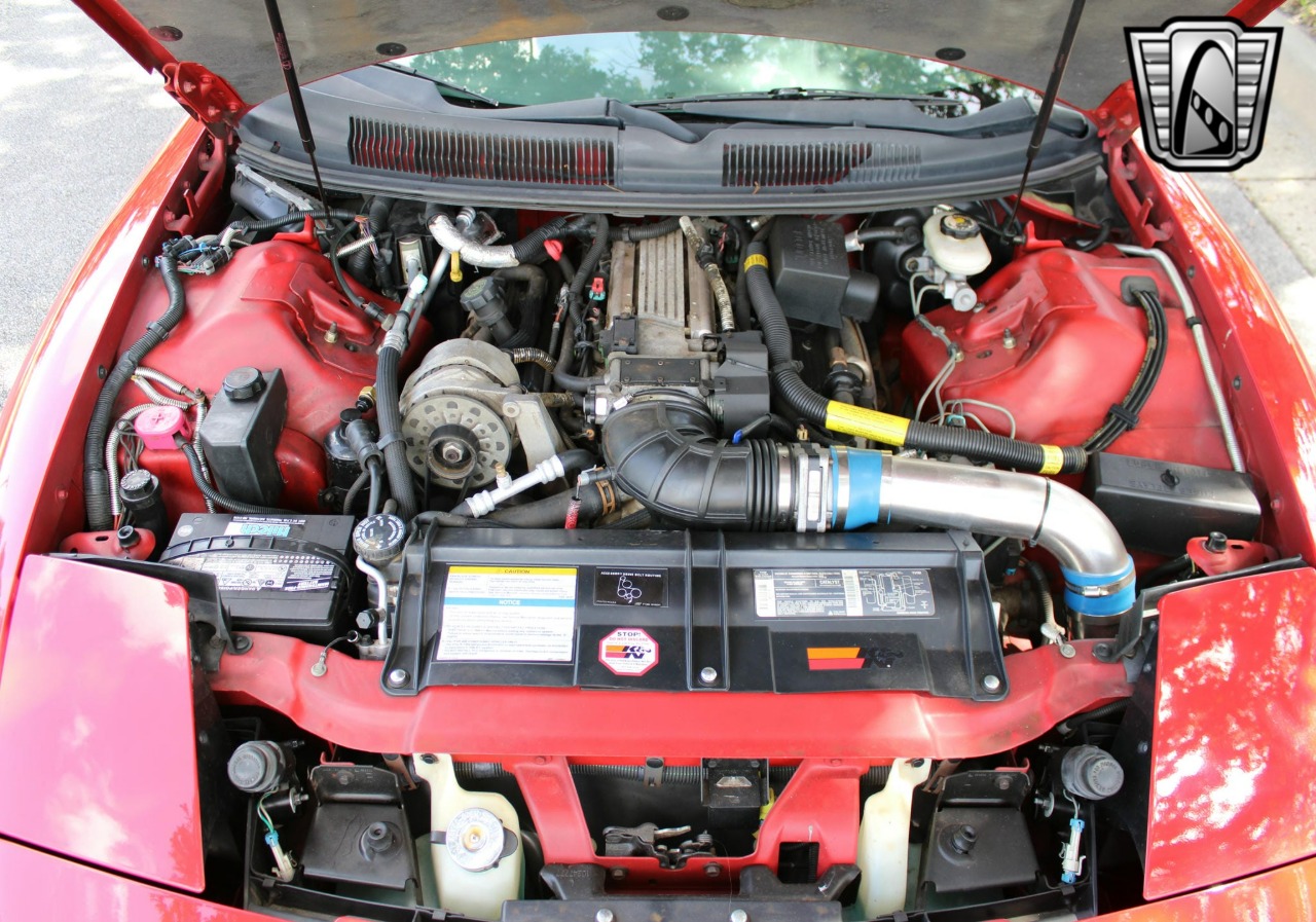 1995 Pontiac Firebird 27