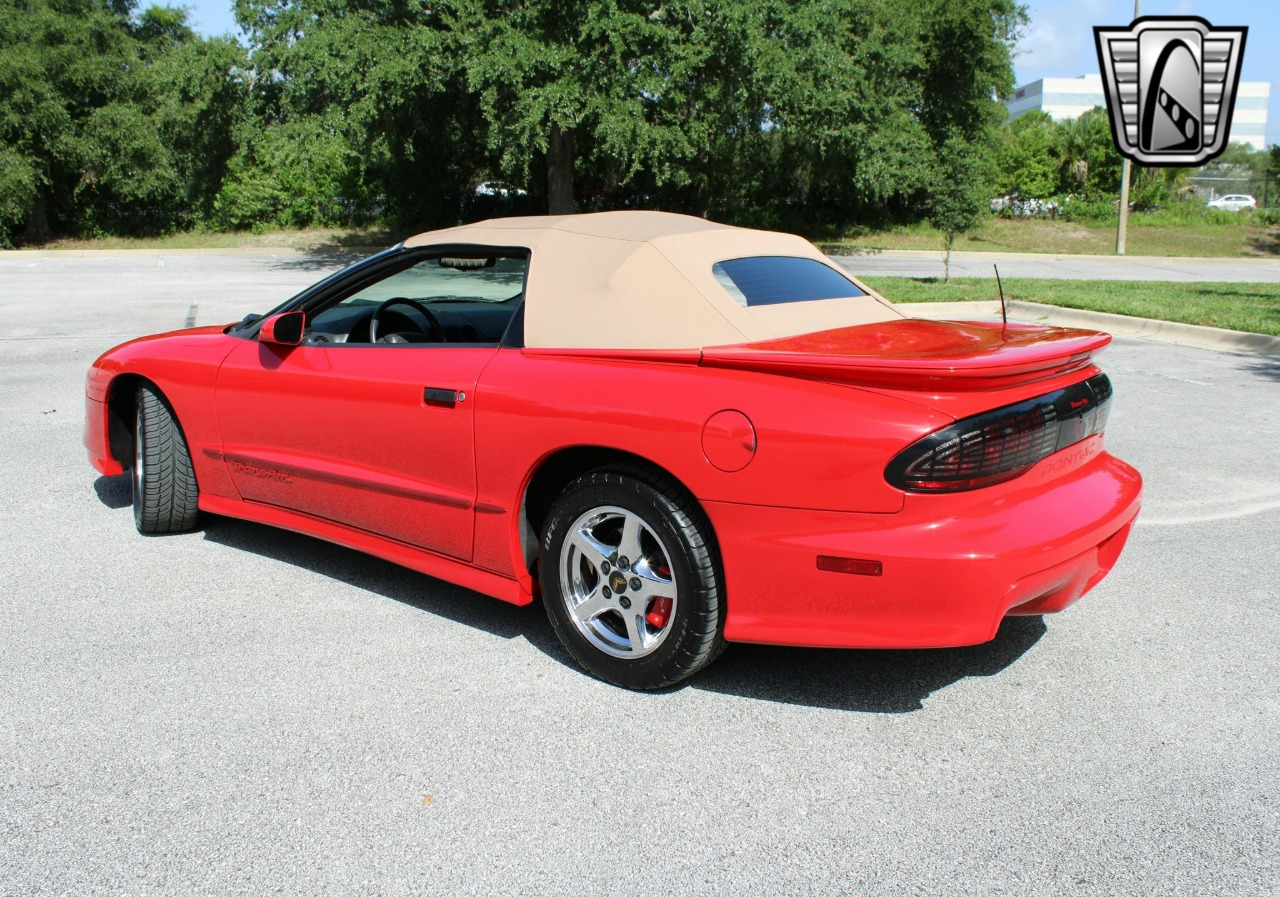 1995 Pontiac Firebird 38