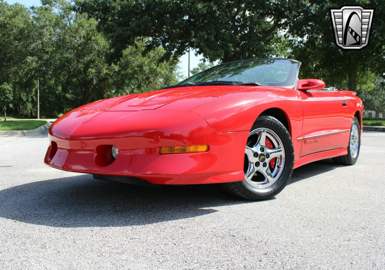 1995 Pontiac Firebird 61