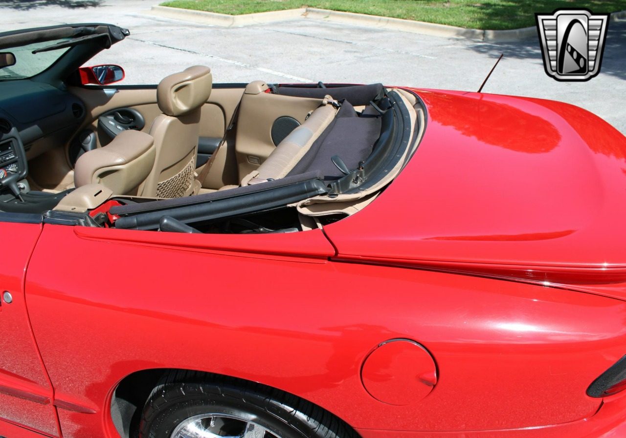 1995 Pontiac Firebird 81