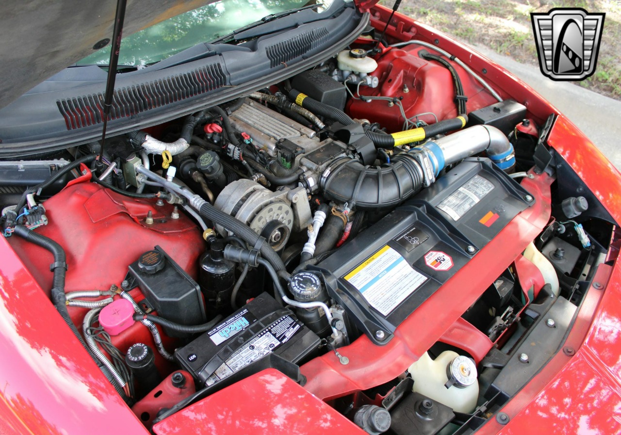 1995 Pontiac Firebird 28