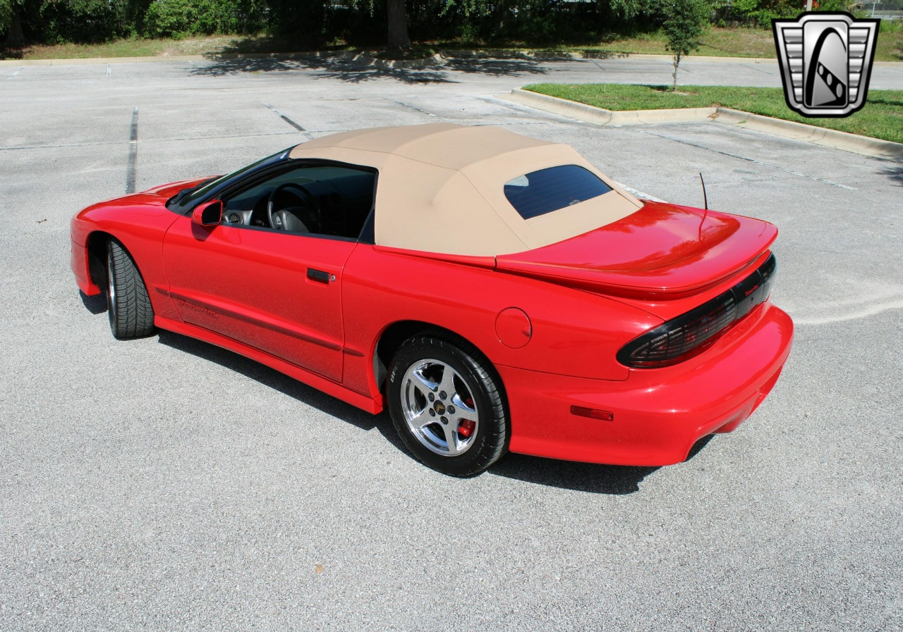 1995 Pontiac Firebird 39