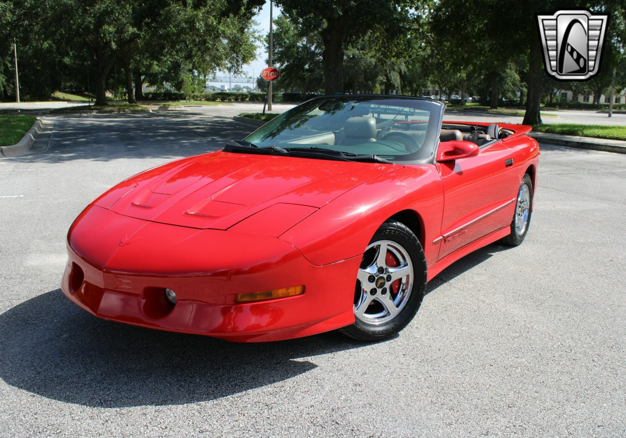 1995 Pontiac Firebird 6