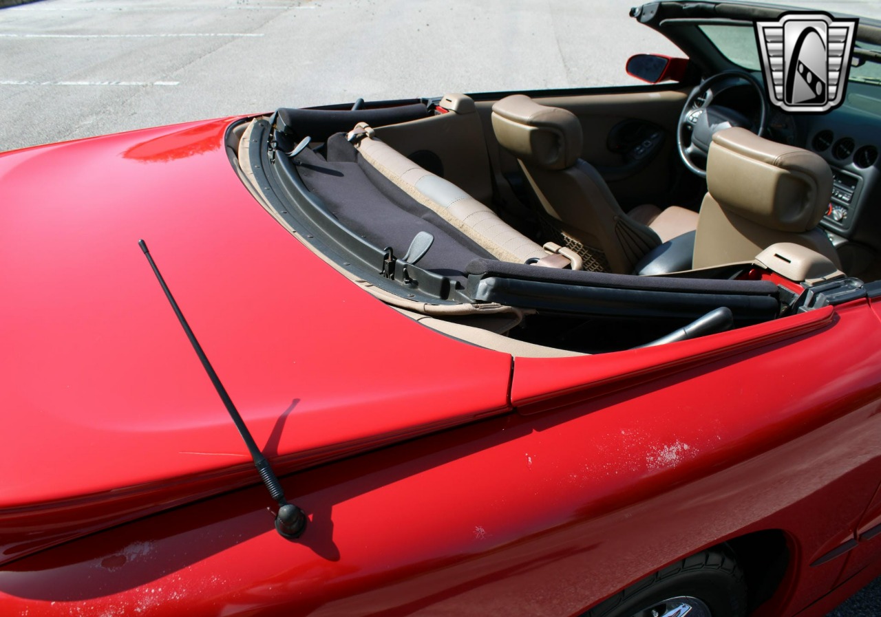 1995 Pontiac Firebird 82