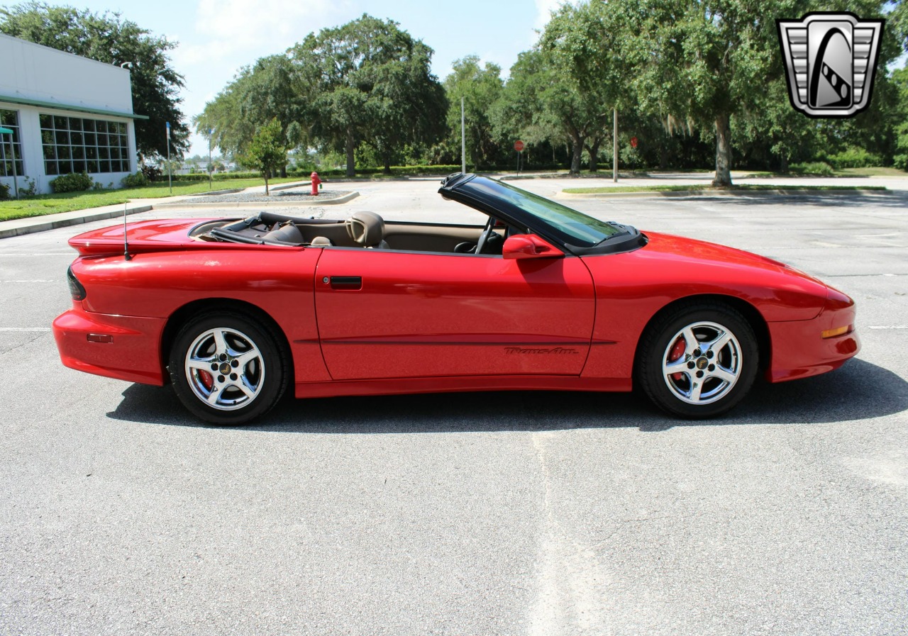 1995 Pontiac Firebird 14