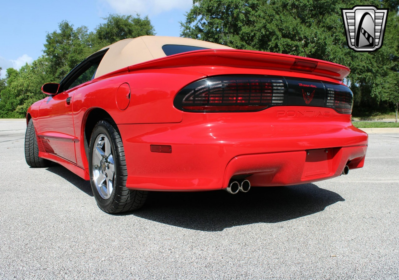 1995 Pontiac Firebird 40