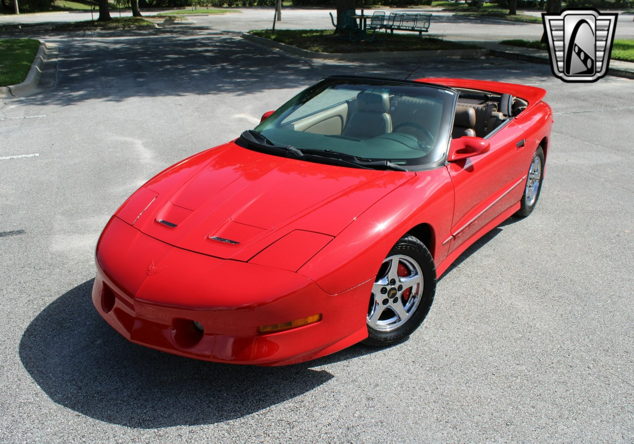 1995 Pontiac Firebird 62