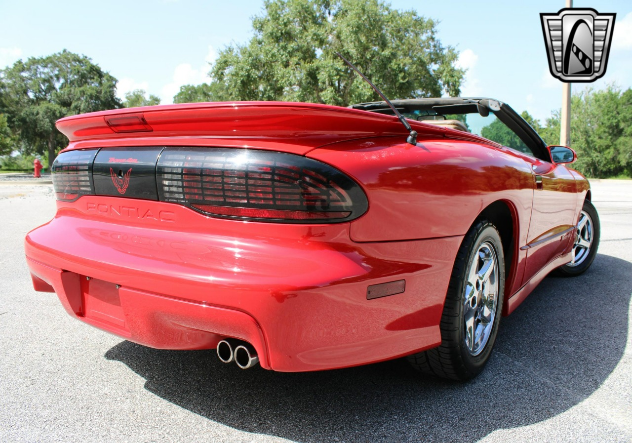 1995 Pontiac Firebird 83