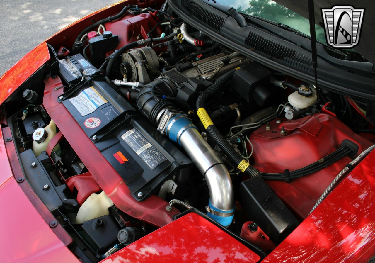 1995 Pontiac Firebird 29