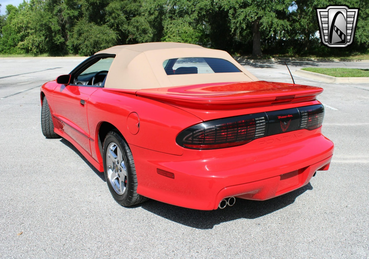 1995 Pontiac Firebird 41