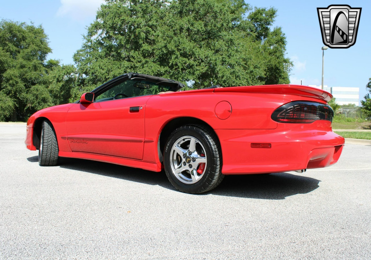 1995 Pontiac Firebird 63