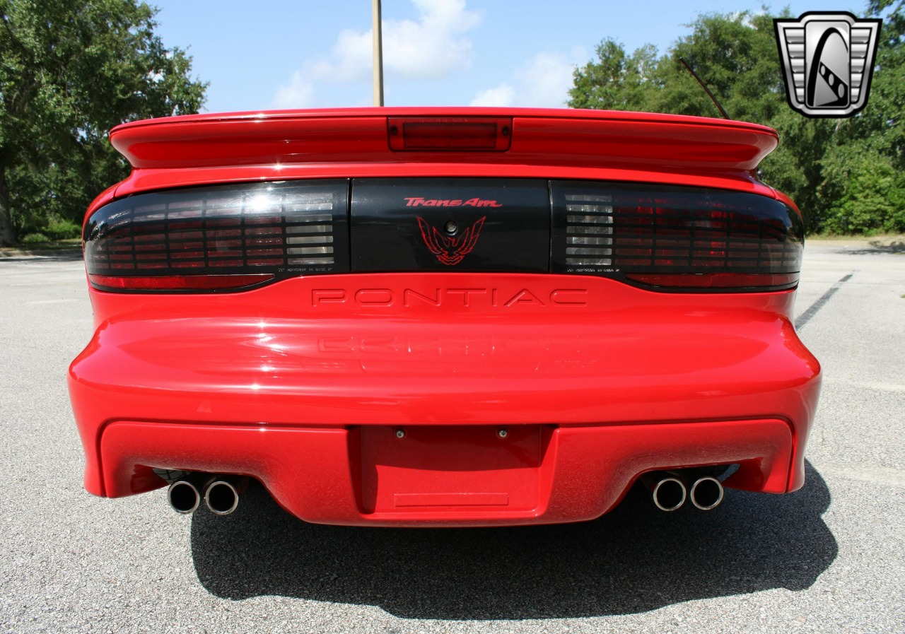 1995 Pontiac Firebird 12