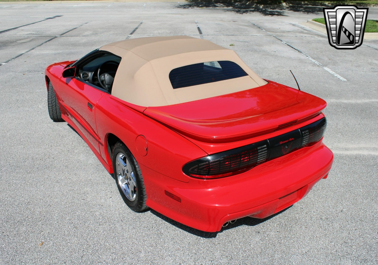 1995 Pontiac Firebird 3