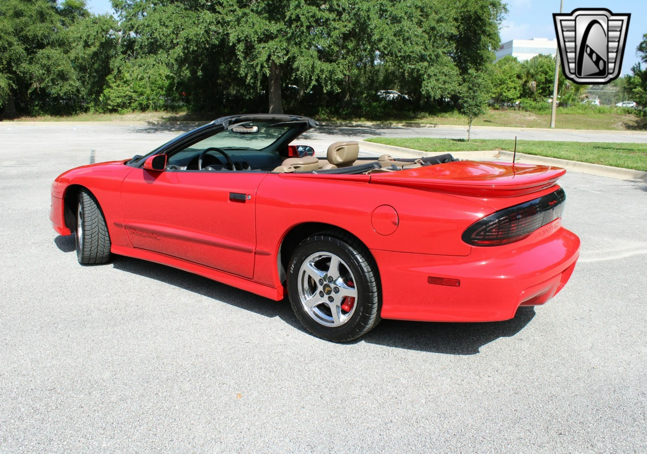 1995 Pontiac Firebird 7