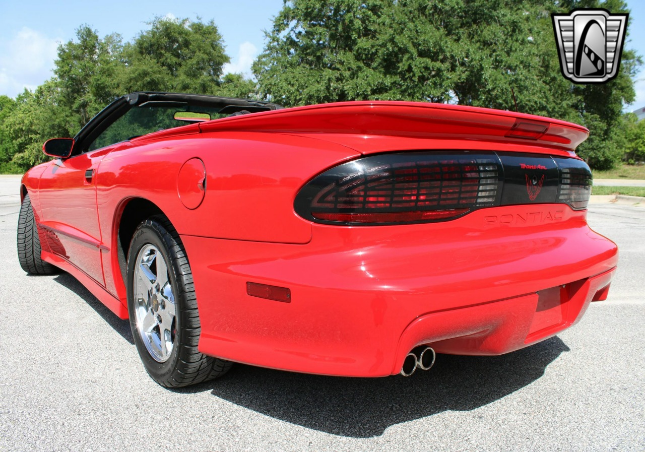 1995 Pontiac Firebird 84