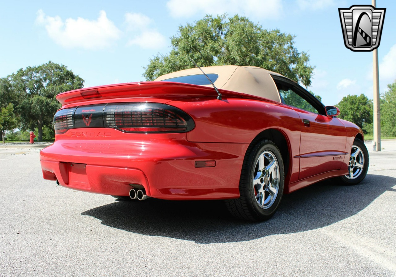 1995 Pontiac Firebird 42