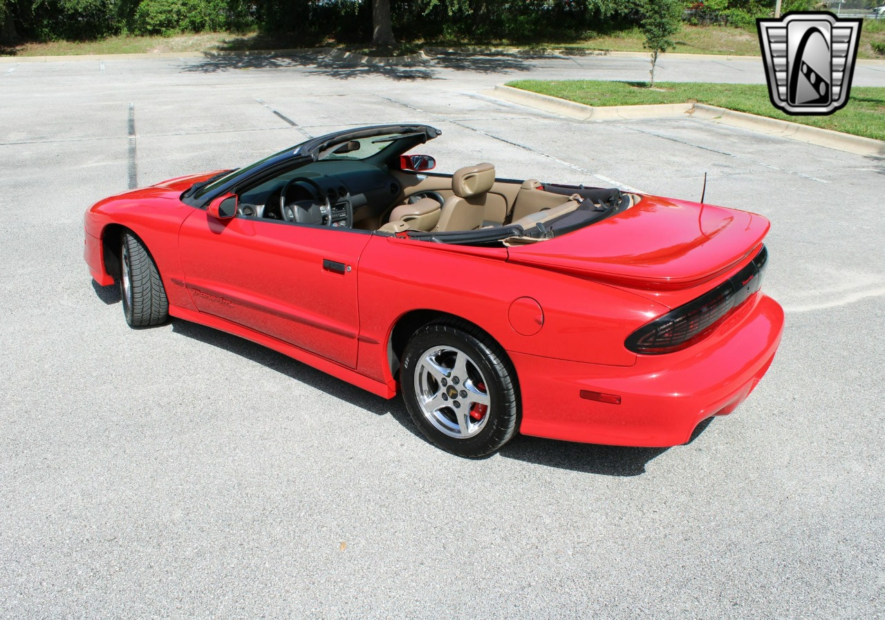 1995 Pontiac Firebird 64