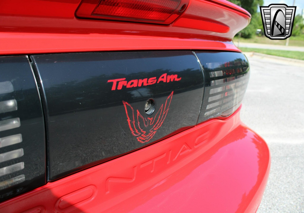 1995 Pontiac Firebird 85