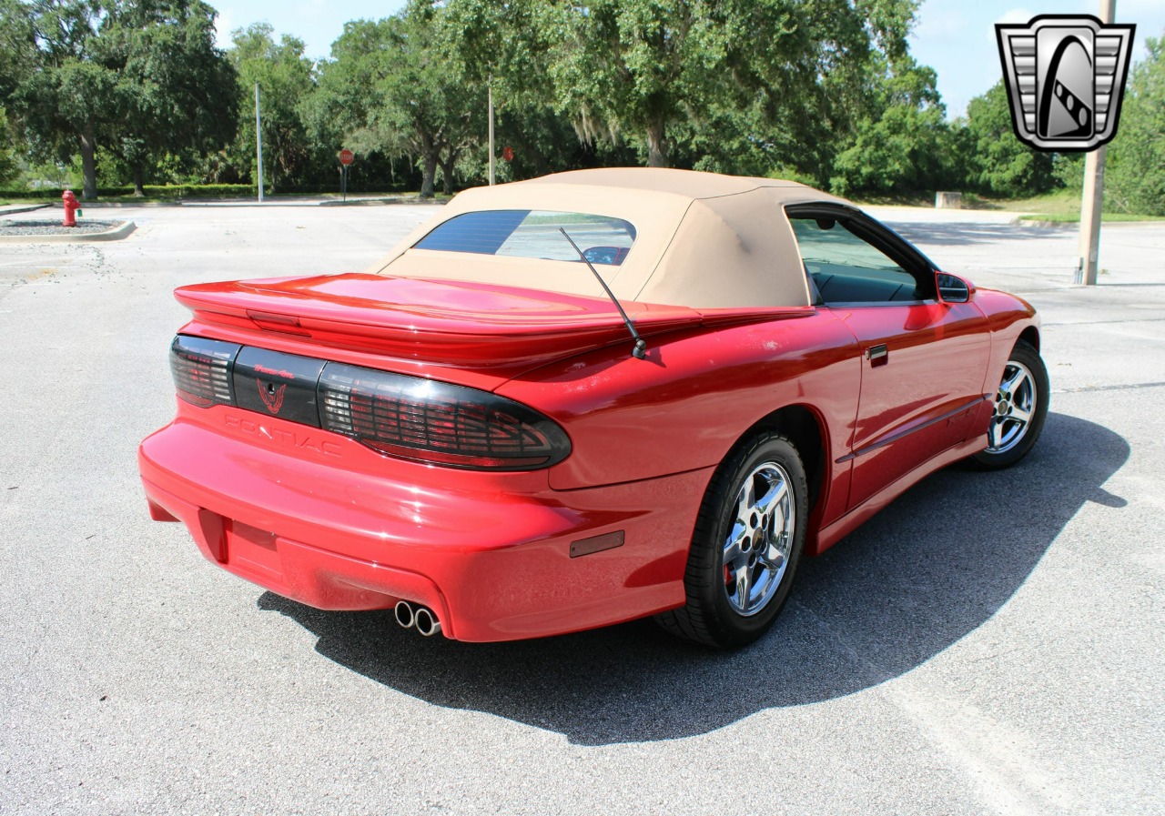 1995 Pontiac Firebird 43