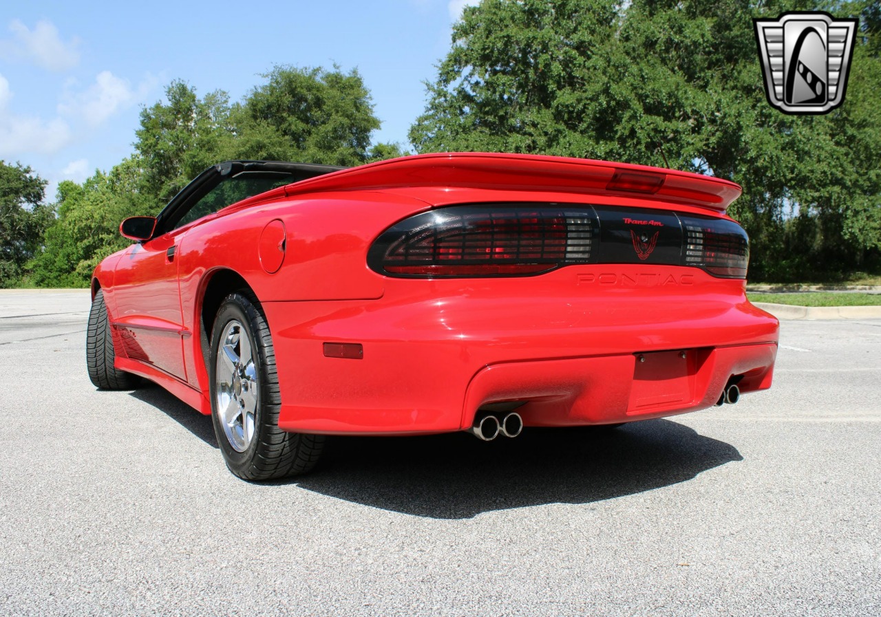 1995 Pontiac Firebird 65