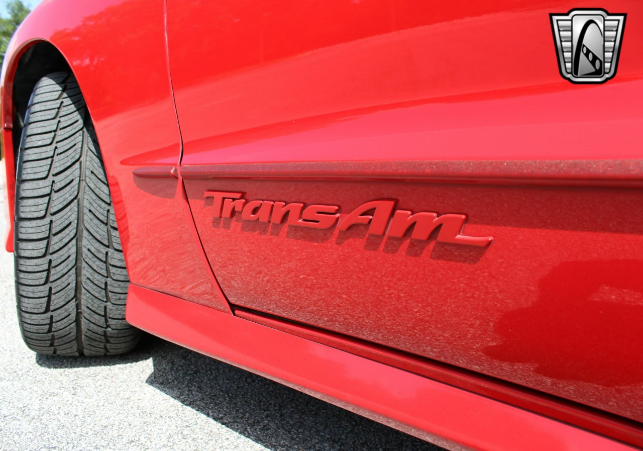 1995 Pontiac Firebird 86