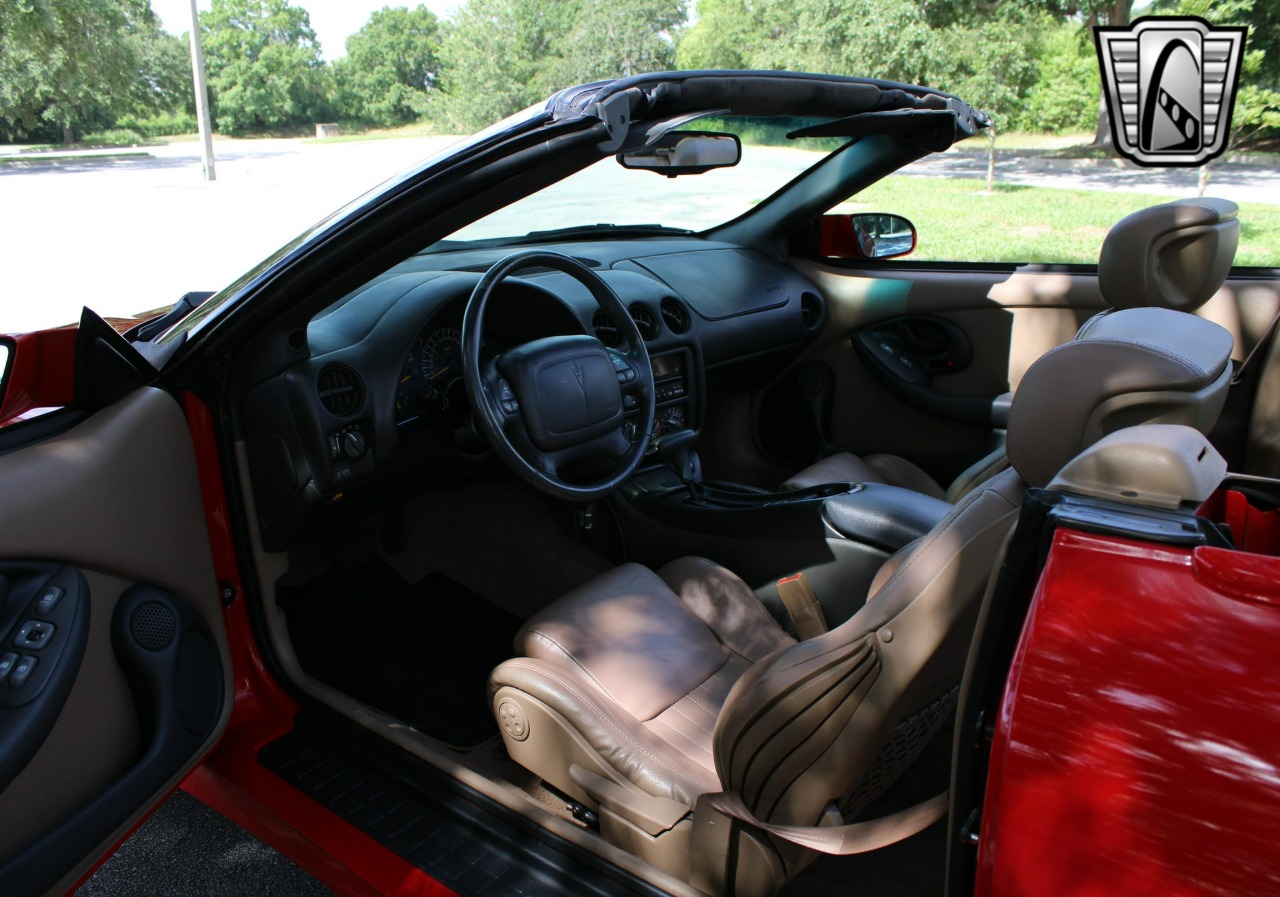 1995 Pontiac Firebird 18
