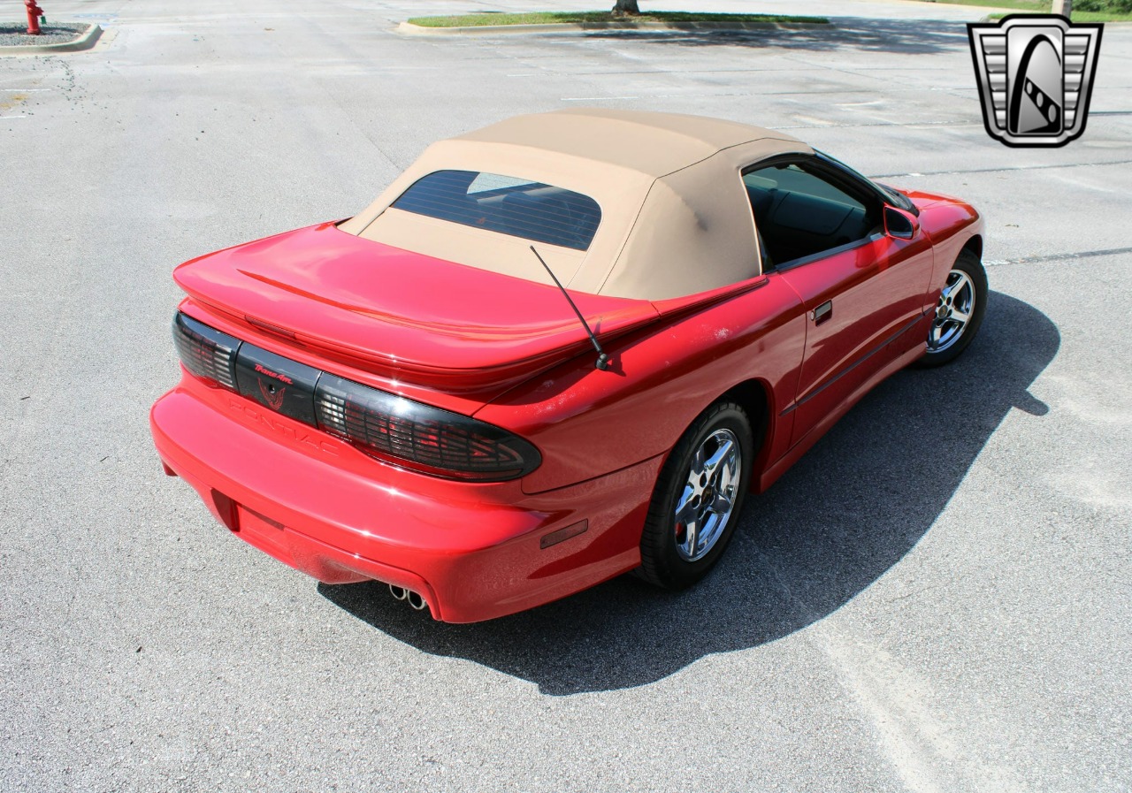 1995 Pontiac Firebird 44