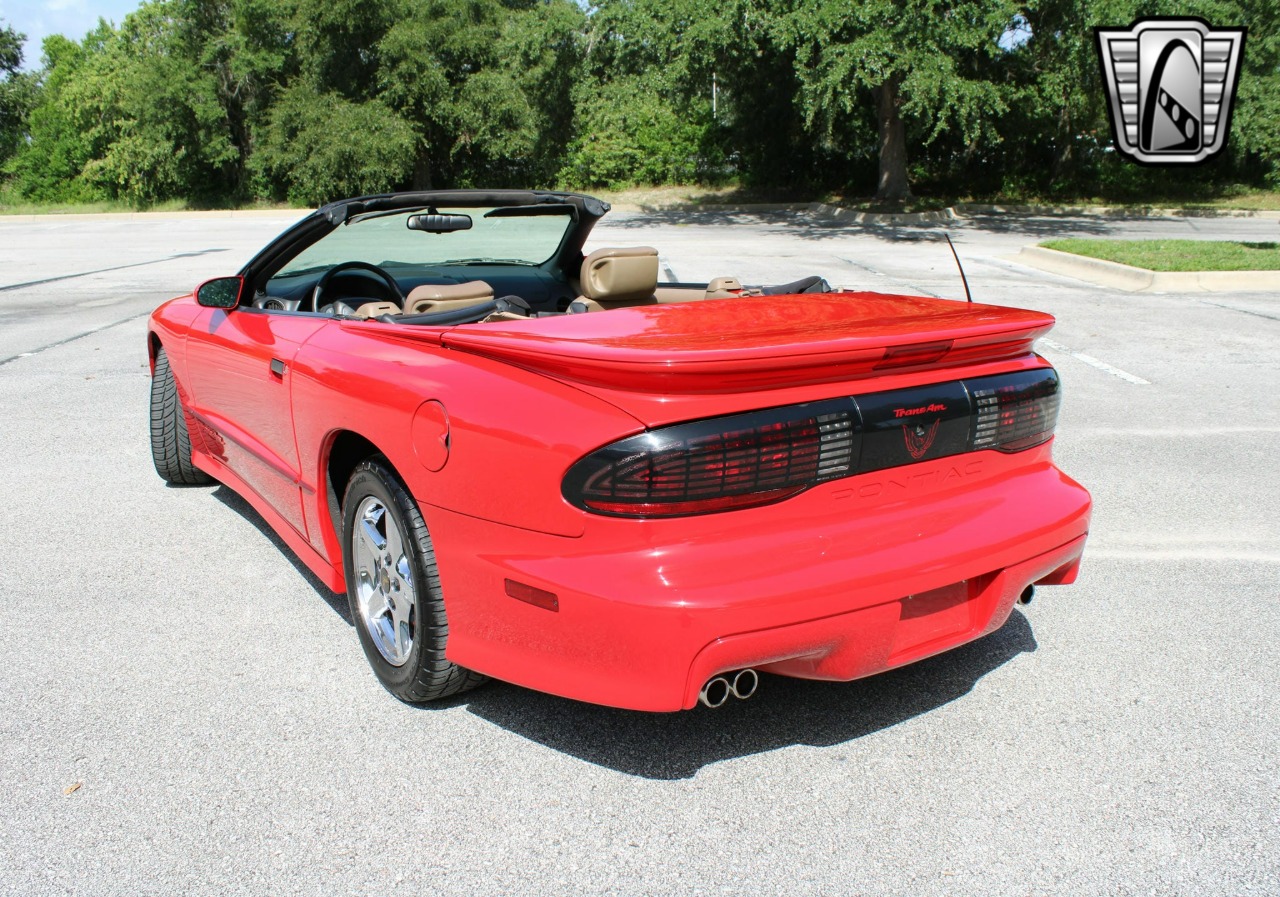 1995 Pontiac Firebird 8