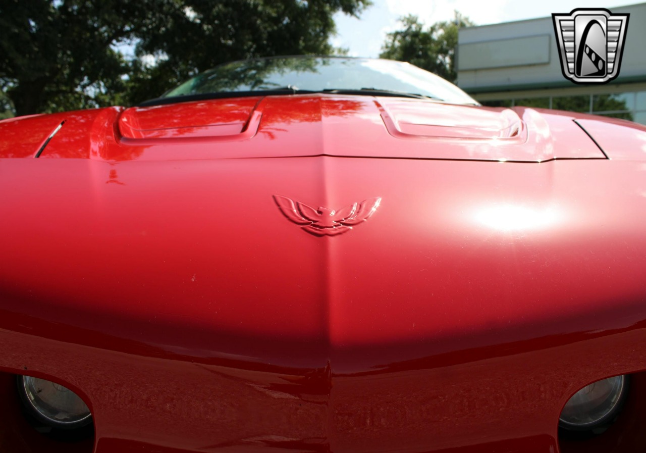 1995 Pontiac Firebird 87