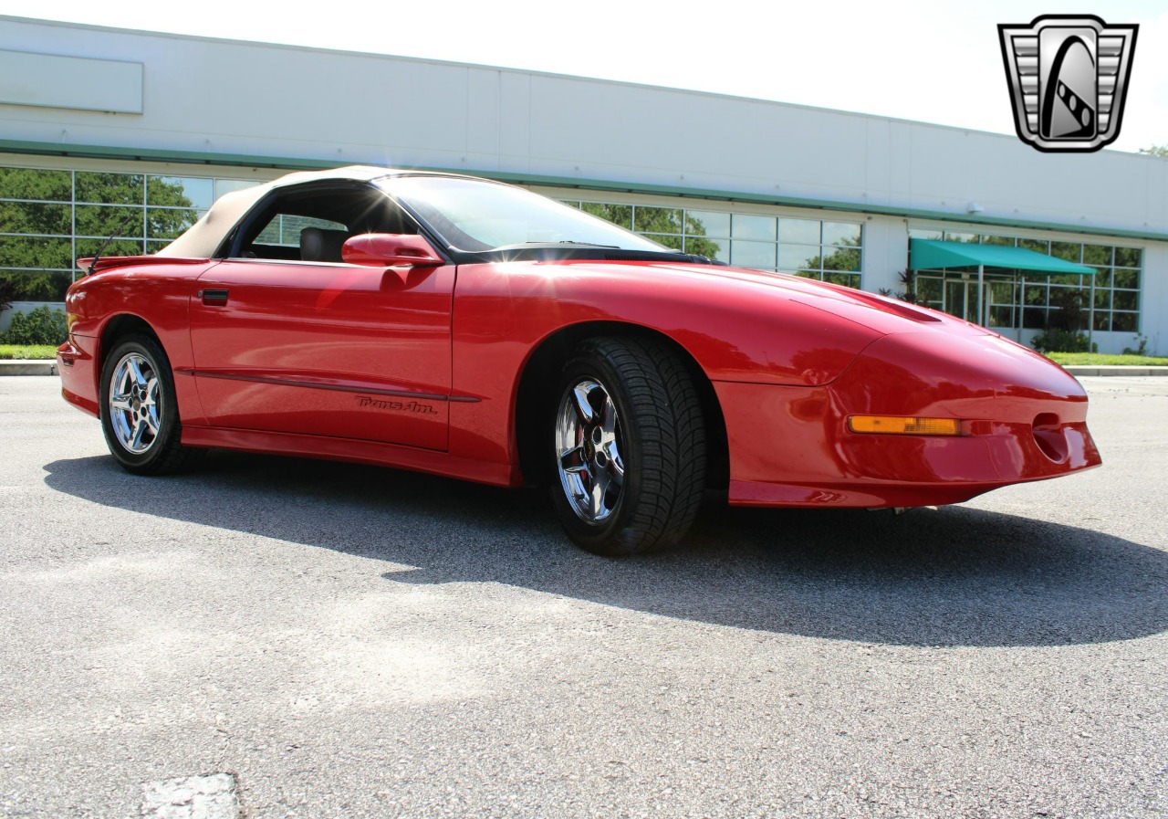 1995 Pontiac Firebird 45