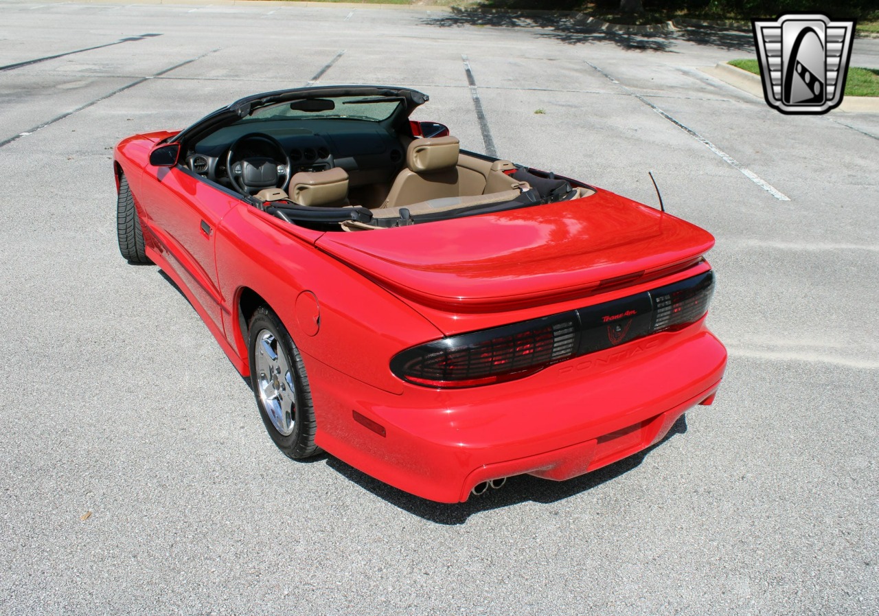 1995 Pontiac Firebird 66