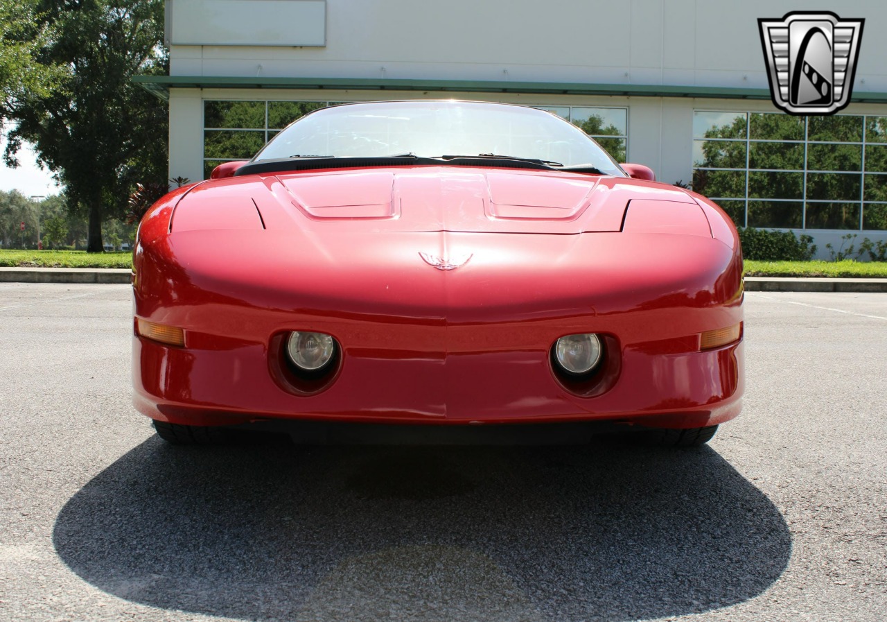 1995 Pontiac Firebird 88