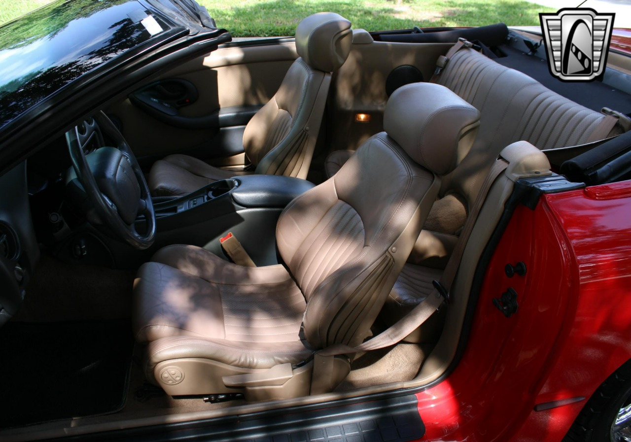 1995 Pontiac Firebird 19