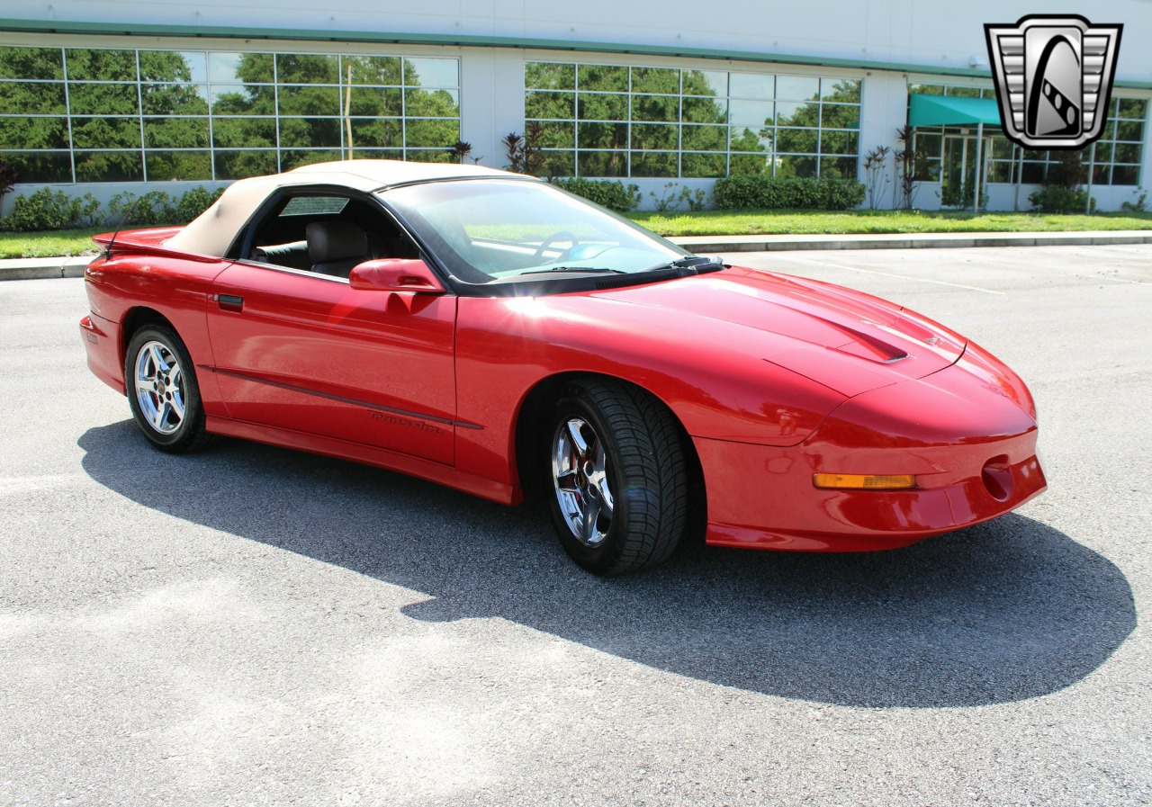 1995 Pontiac Firebird 46